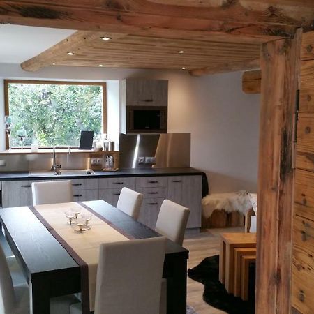 Chalet Zenarcs Bourg-Saint-Maurice Exterior photo