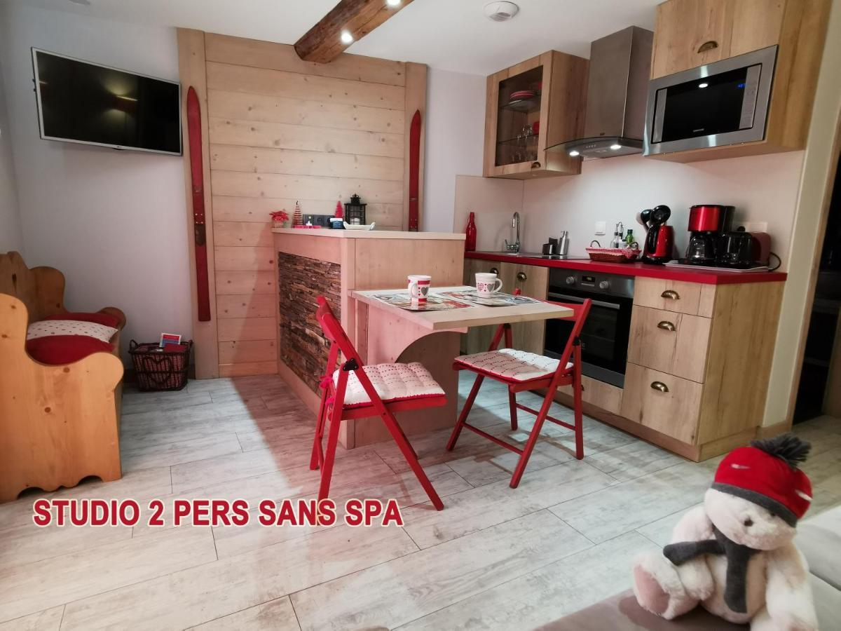 Chalet Zenarcs Bourg-Saint-Maurice Exterior photo