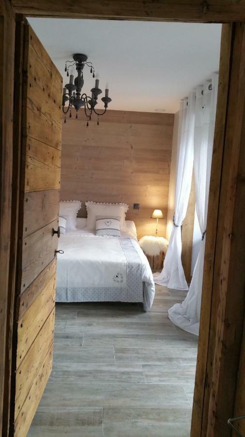 Chalet Zenarcs Bourg-Saint-Maurice Exterior photo