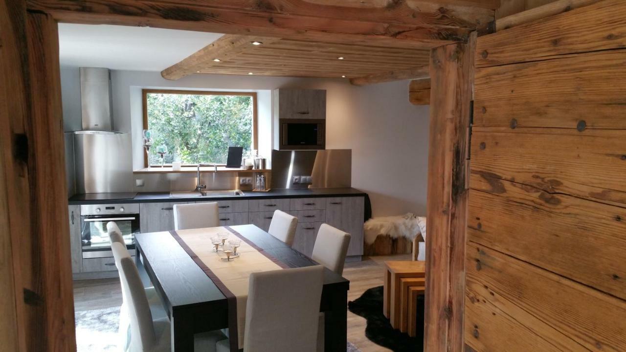 Chalet Zenarcs Bourg-Saint-Maurice Exterior photo