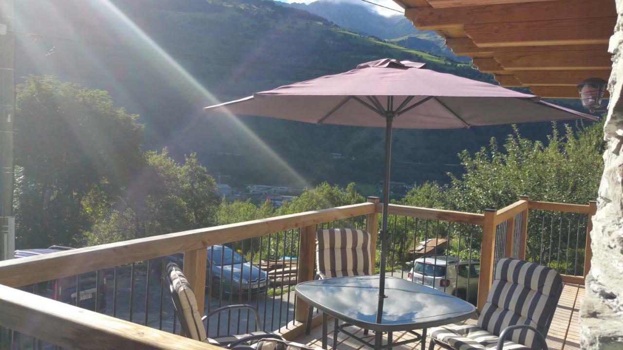 Chalet Zenarcs Bourg-Saint-Maurice Exterior photo