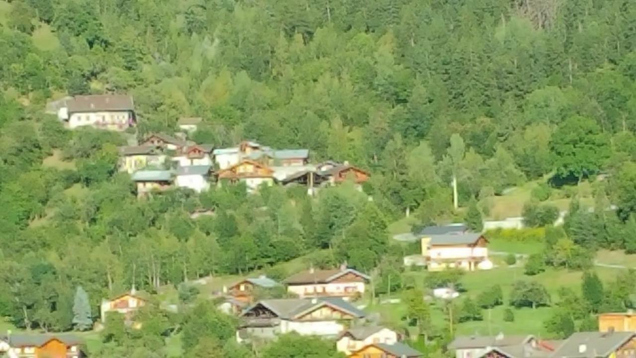Chalet Zenarcs Bourg-Saint-Maurice Exterior photo