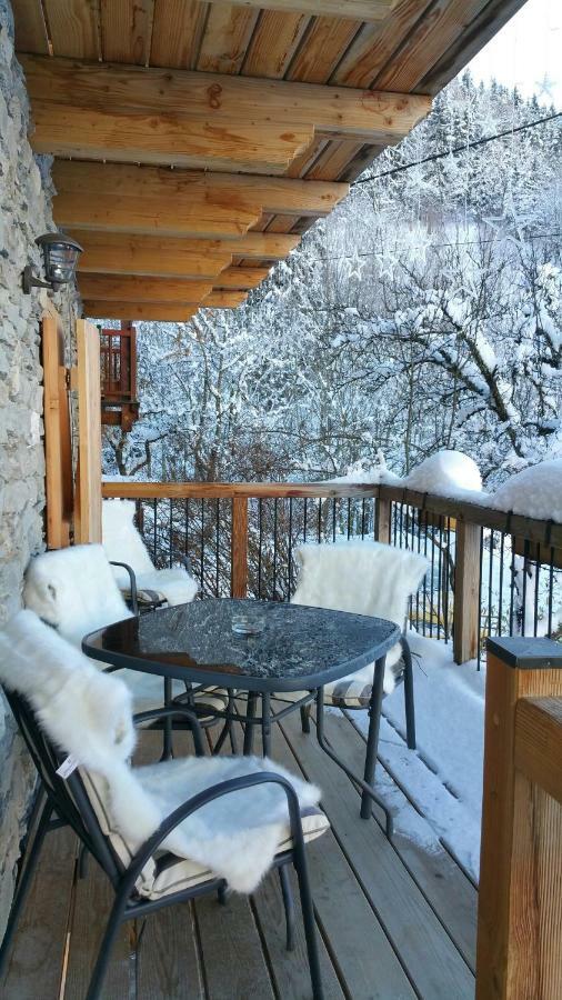 Chalet Zenarcs Bourg-Saint-Maurice Exterior photo